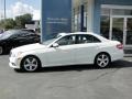 Arctic White - E 350 Sedan Photo No. 6