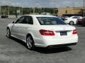 Arctic White - E 350 Sedan Photo No. 8