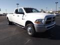 Bright White - Ram 3500 HD ST Crew Cab 4x4 Dually Photo No. 3