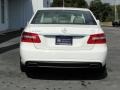 Arctic White - E 350 Sedan Photo No. 9