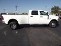 Bright White - Ram 3500 HD ST Crew Cab 4x4 Dually Photo No. 4