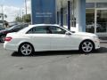 Arctic White - E 350 Sedan Photo No. 11