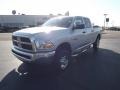 2012 Bright Silver Metallic Dodge Ram 2500 HD ST Crew Cab 4x4  photo #1