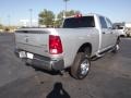 2012 Bright Silver Metallic Dodge Ram 2500 HD ST Crew Cab 4x4  photo #5