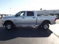 2012 Bright Silver Metallic Dodge Ram 2500 HD ST Crew Cab 4x4  photo #8