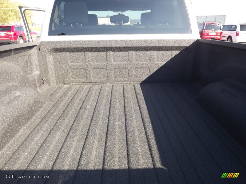2012 Ram 2500 HD ST Crew Cab 4x4 - Bright Silver Metallic / Dark Slate/Medium Graystone photo #15