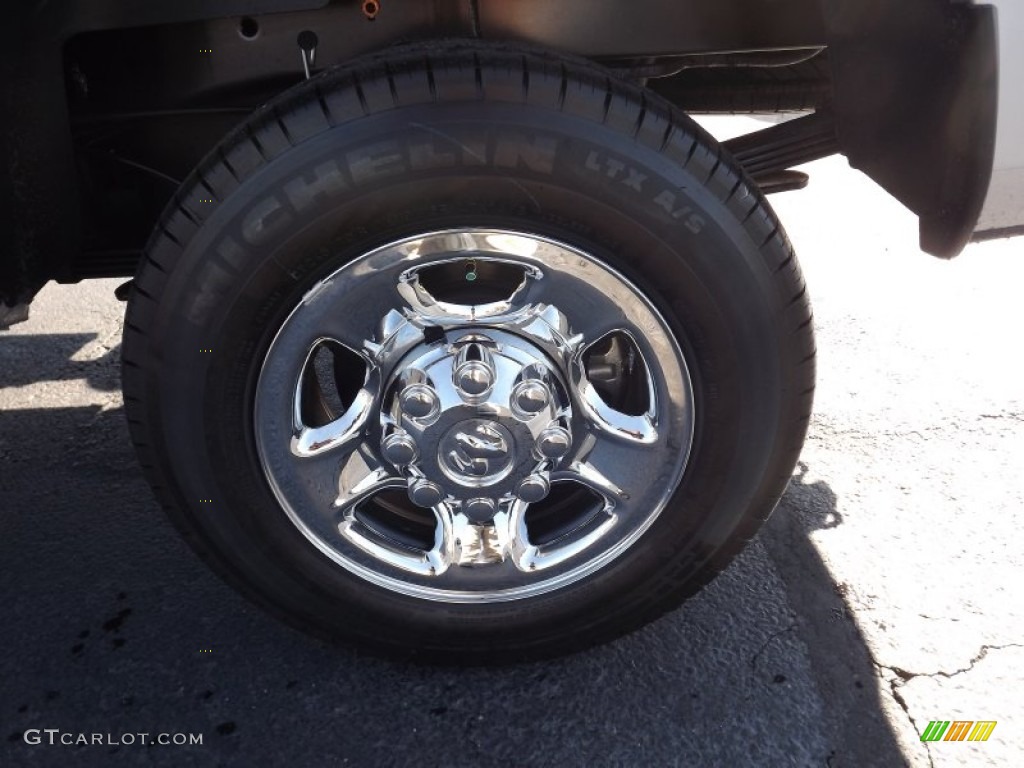 2012 Dodge Ram 2500 HD ST Crew Cab 4x4 Wheel Photo #55642577