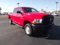 2012 Flame Red Dodge Ram 2500 HD ST Crew Cab 4x4  photo #3