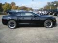 Black 2011 Chevrolet Camaro LS Coupe Exterior