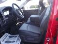 2012 Flame Red Dodge Ram 2500 HD ST Crew Cab 4x4  photo #11