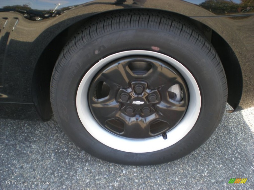 2011 Chevrolet Camaro LS Coupe Wheel Photo #55642700