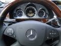  2012 E 350 BlueTEC Sedan Steering Wheel