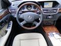 Almond/Black Dashboard Photo for 2012 Mercedes-Benz E #55642754