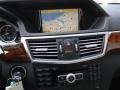 Navigation of 2012 E 350 BlueTEC Sedan