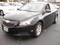 Black Granite Metallic - Cruze LT Photo No. 1