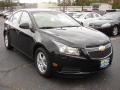 Black Granite Metallic - Cruze LT Photo No. 3