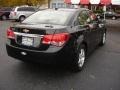 Black Granite Metallic - Cruze LT Photo No. 4
