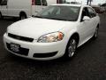 Summit White - Impala LT Photo No. 1