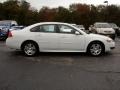 Summit White - Impala LT Photo No. 7