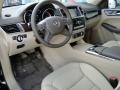 Almond Beige Interior Photo for 2012 Mercedes-Benz ML #55643348