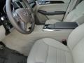 Almond Beige Interior Photo for 2012 Mercedes-Benz ML #55643357