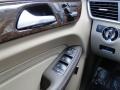 Almond Beige Controls Photo for 2012 Mercedes-Benz ML #55643375