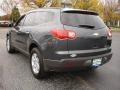 Cyber Gray Metallic - Traverse LT Photo No. 6