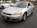 Silver Ice Metallic - Impala LT Photo No. 1