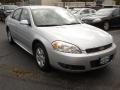 Silver Ice Metallic - Impala LT Photo No. 3