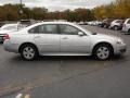 Silver Ice Metallic - Impala LT Photo No. 7