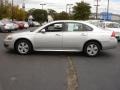 Silver Ice Metallic - Impala LT Photo No. 9