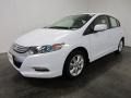Spectrum White Pearl - Insight Hybrid EX Photo No. 1