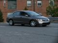 Galaxy Gray Metallic - Civic LX Sedan Photo No. 1