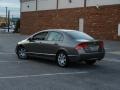 Galaxy Gray Metallic - Civic LX Sedan Photo No. 2