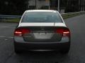 Galaxy Gray Metallic - Civic LX Sedan Photo No. 3