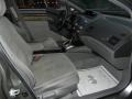 Galaxy Gray Metallic - Civic LX Sedan Photo No. 5