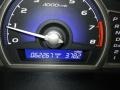 Galaxy Gray Metallic - Civic LX Sedan Photo No. 8