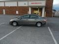 Galaxy Gray Metallic - Civic LX Sedan Photo No. 9