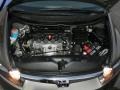 Galaxy Gray Metallic - Civic LX Sedan Photo No. 10