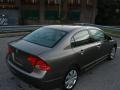 Galaxy Gray Metallic - Civic LX Sedan Photo No. 14