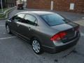 Galaxy Gray Metallic - Civic LX Sedan Photo No. 15
