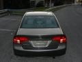Galaxy Gray Metallic - Civic LX Sedan Photo No. 16