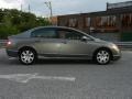 Galaxy Gray Metallic - Civic LX Sedan Photo No. 20