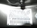 Galaxy Gray Metallic - Civic LX Sedan Photo No. 21
