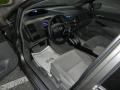 Galaxy Gray Metallic - Civic LX Sedan Photo No. 22