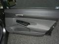 Galaxy Gray Metallic - Civic LX Sedan Photo No. 26