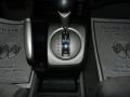 Galaxy Gray Metallic - Civic LX Sedan Photo No. 27