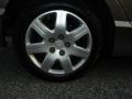 Galaxy Gray Metallic - Civic LX Sedan Photo No. 28