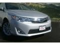 Classic Silver Metallic - Camry XLE Photo No. 2