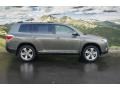 Cypress Green Pearl 2012 Toyota Highlander Limited 4WD Exterior